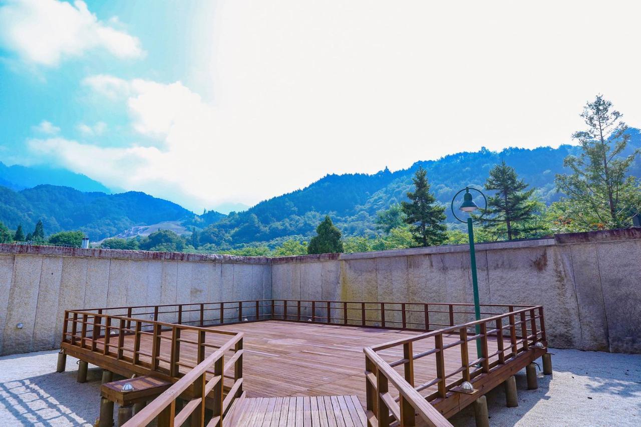 Taoya Kisoji Hotel Nagiso Buitenkant foto