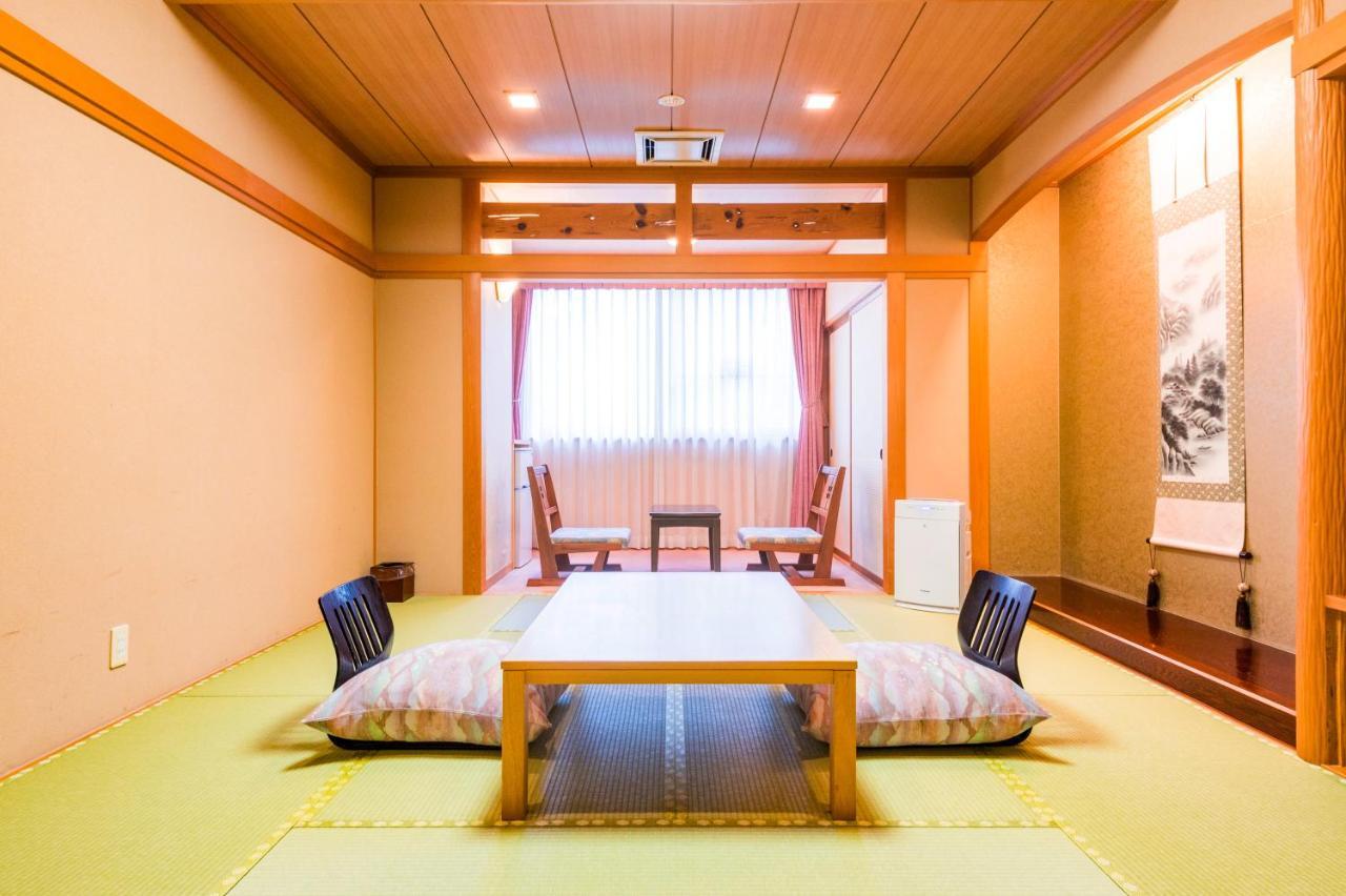 Taoya Kisoji Hotel Nagiso Buitenkant foto