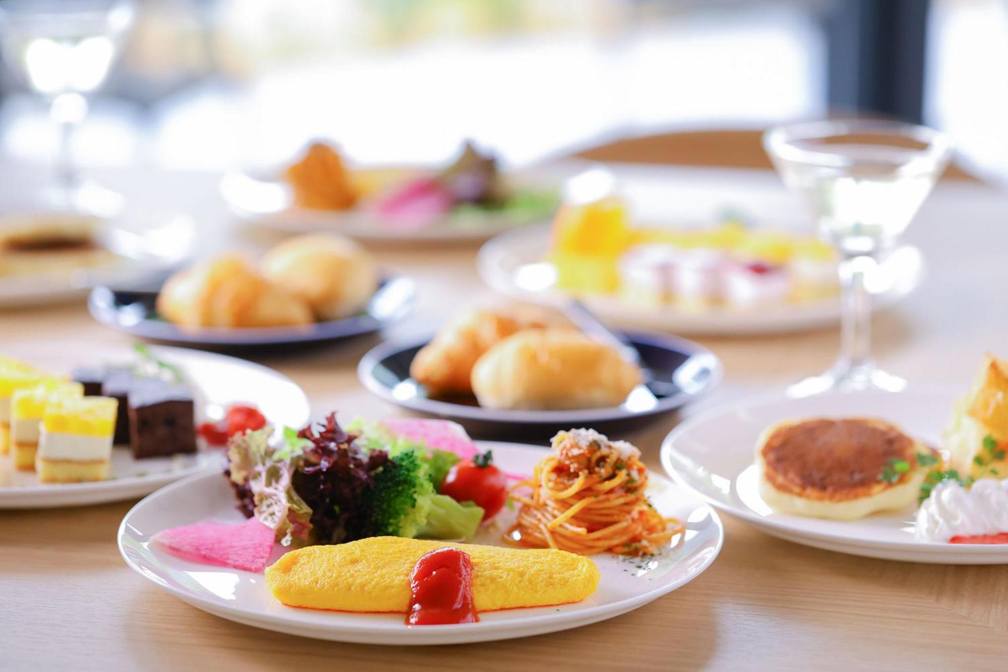Taoya Kisoji Hotel Nagiso Buitenkant foto