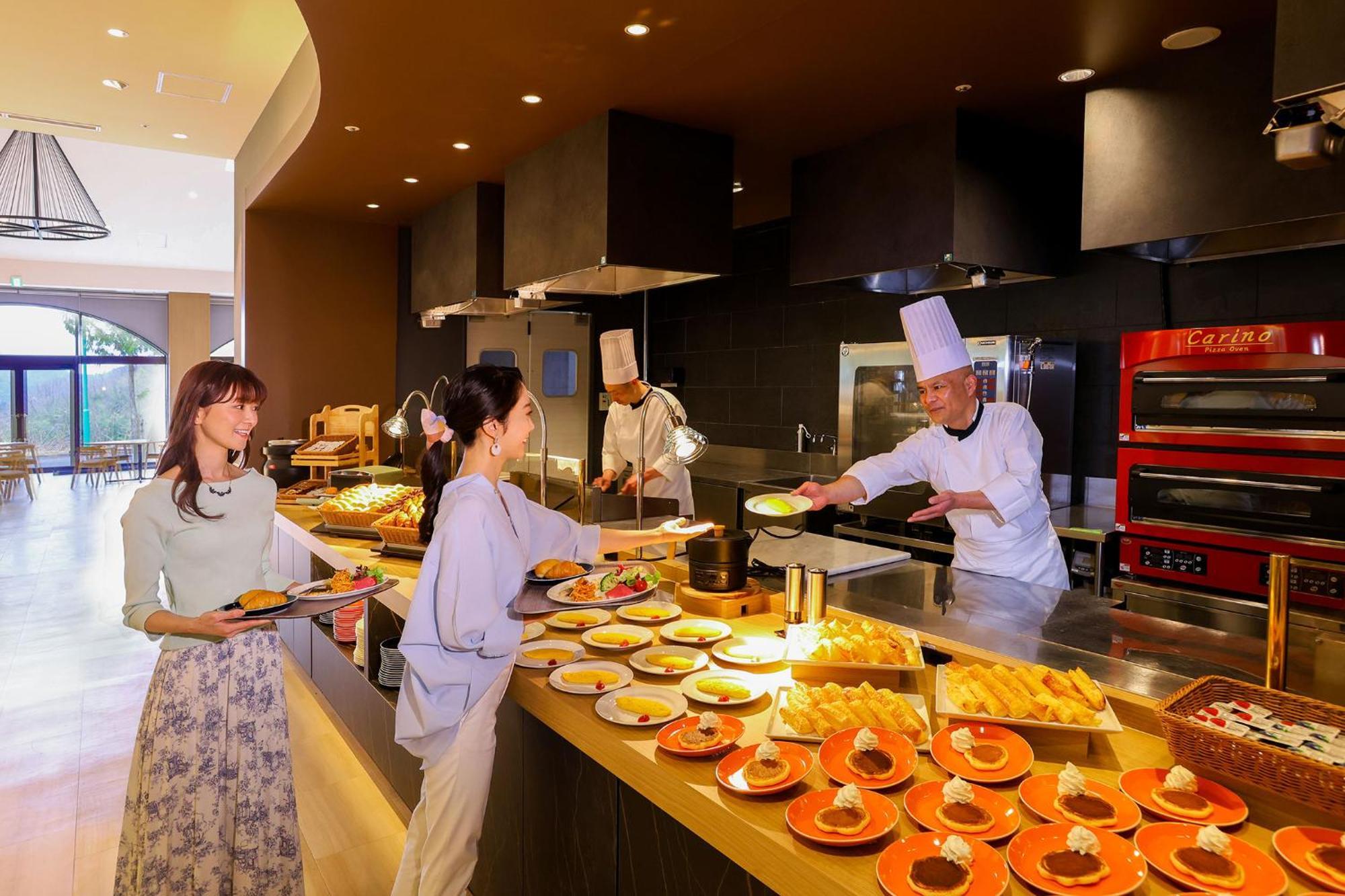 Taoya Kisoji Hotel Nagiso Buitenkant foto