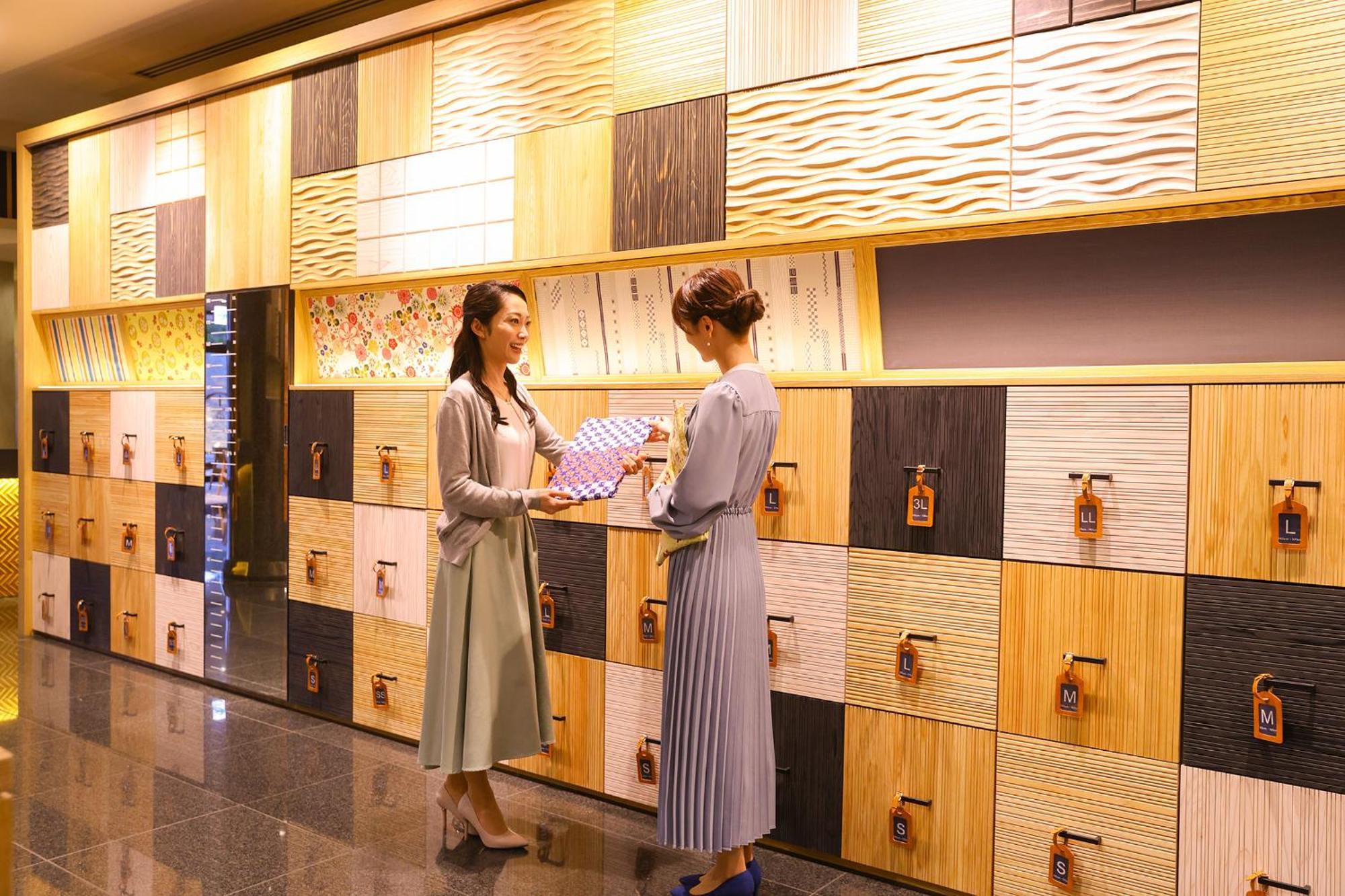 Taoya Kisoji Hotel Nagiso Buitenkant foto
