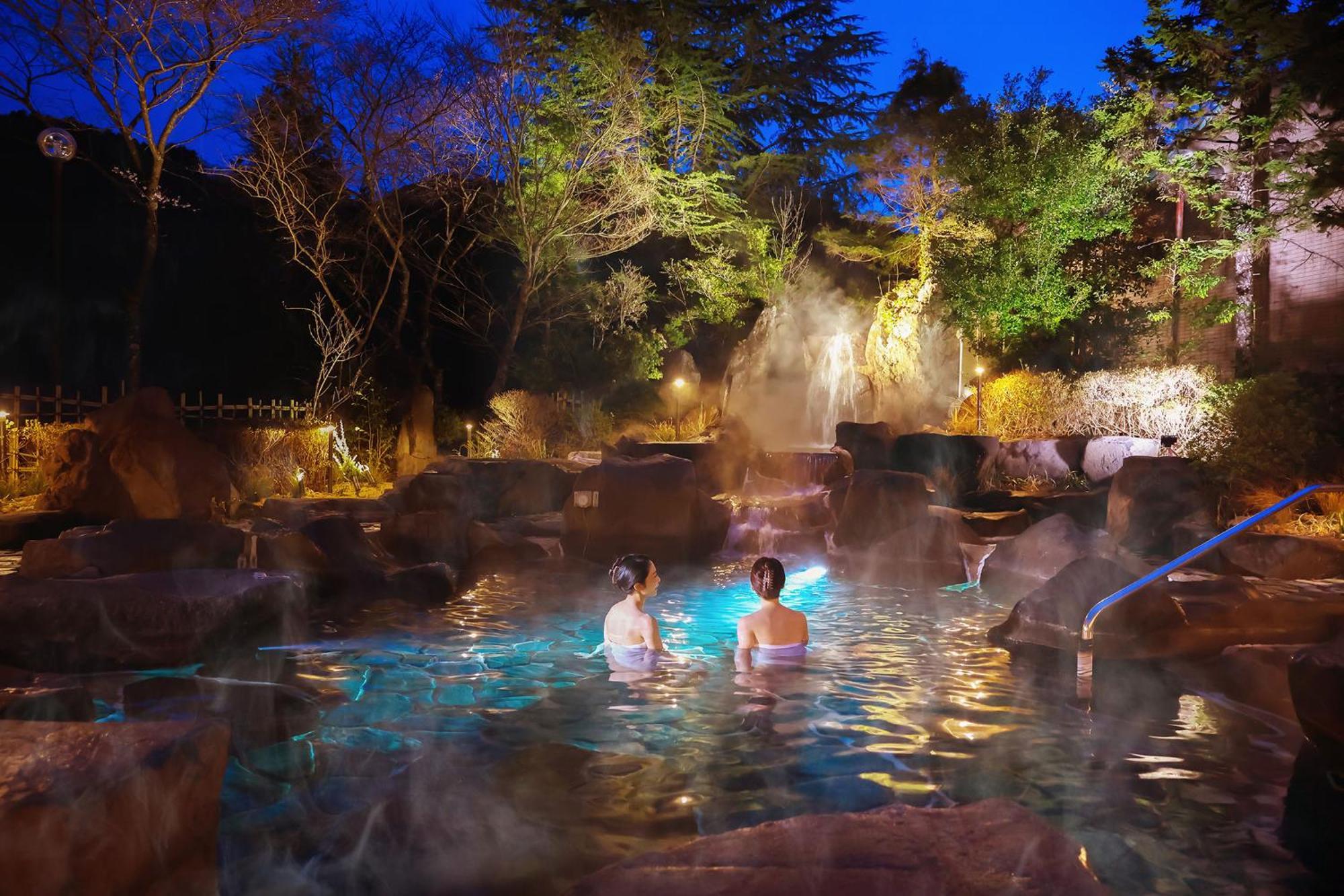 Taoya Kisoji Hotel Nagiso Buitenkant foto