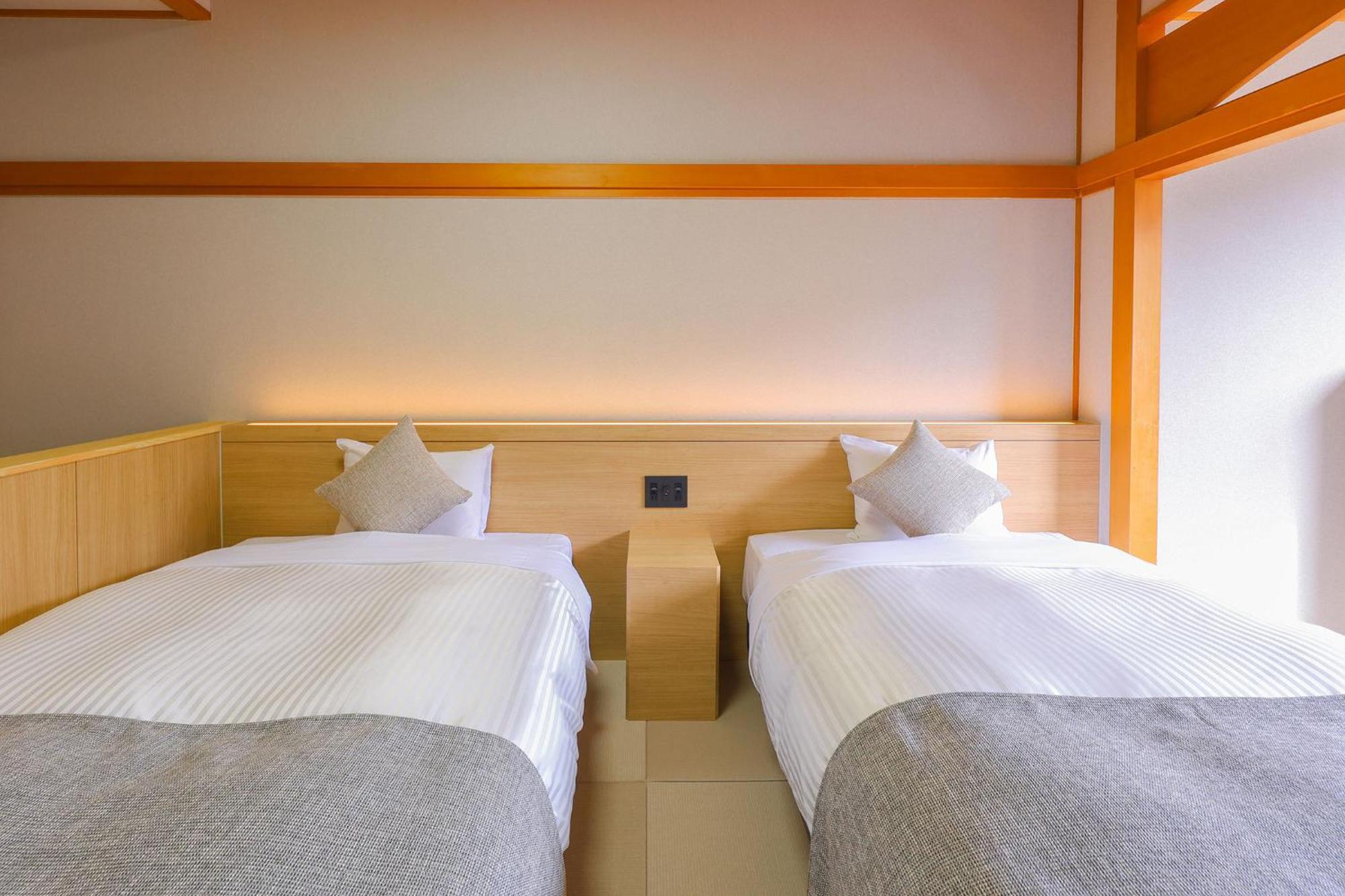 Taoya Kisoji Hotel Nagiso Buitenkant foto