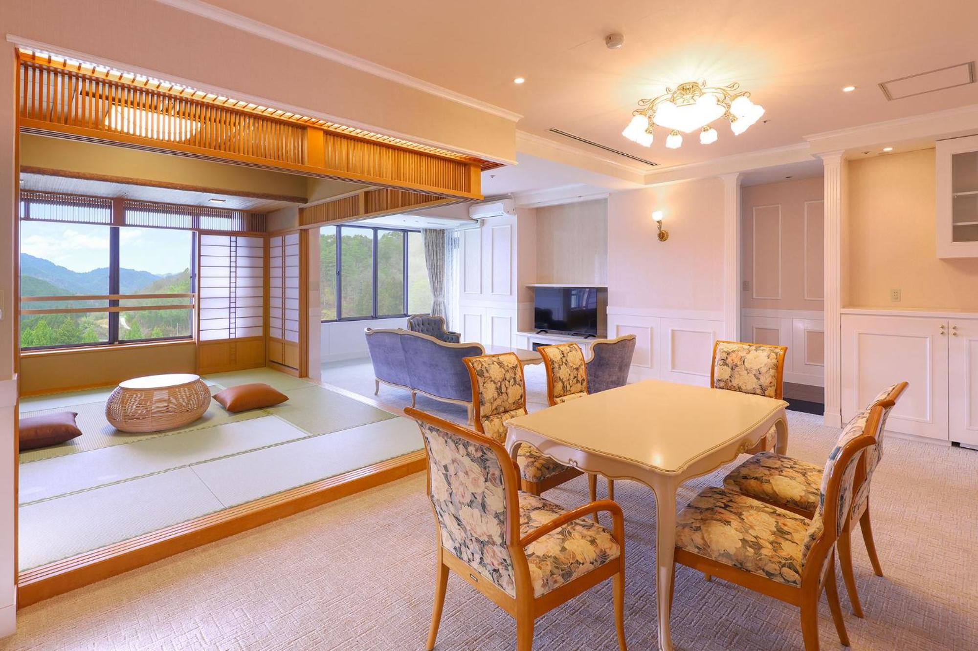 Taoya Kisoji Hotel Nagiso Buitenkant foto