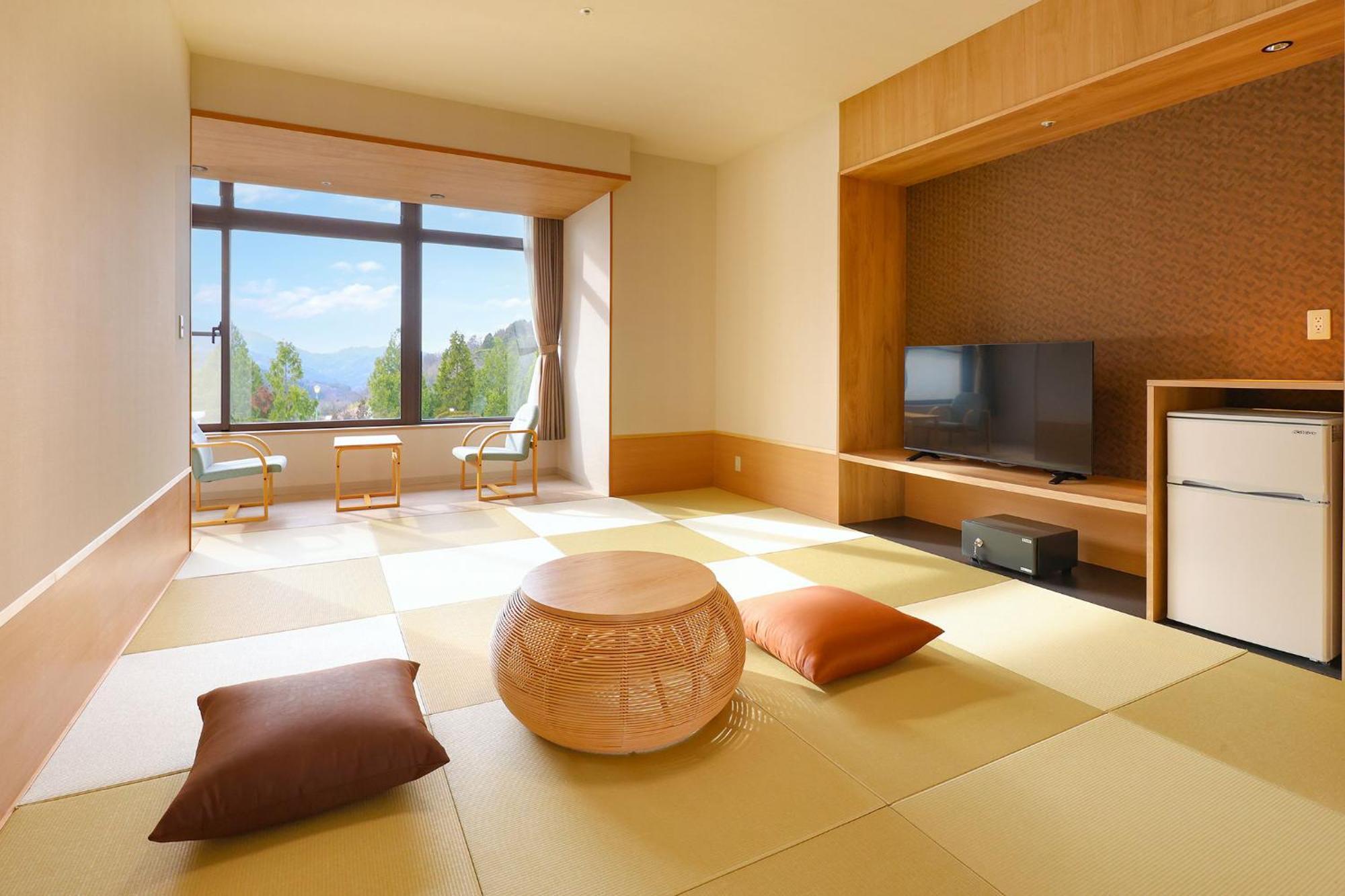 Taoya Kisoji Hotel Nagiso Buitenkant foto
