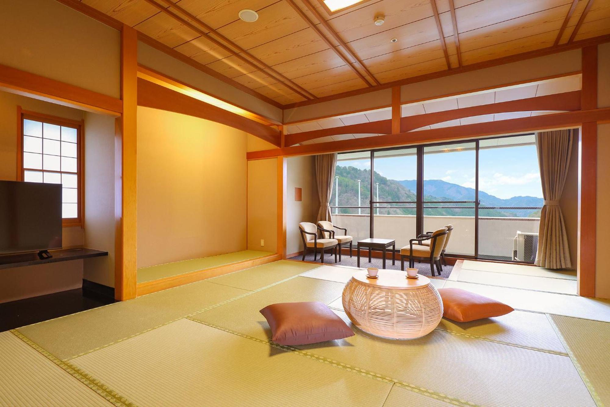 Taoya Kisoji Hotel Nagiso Buitenkant foto