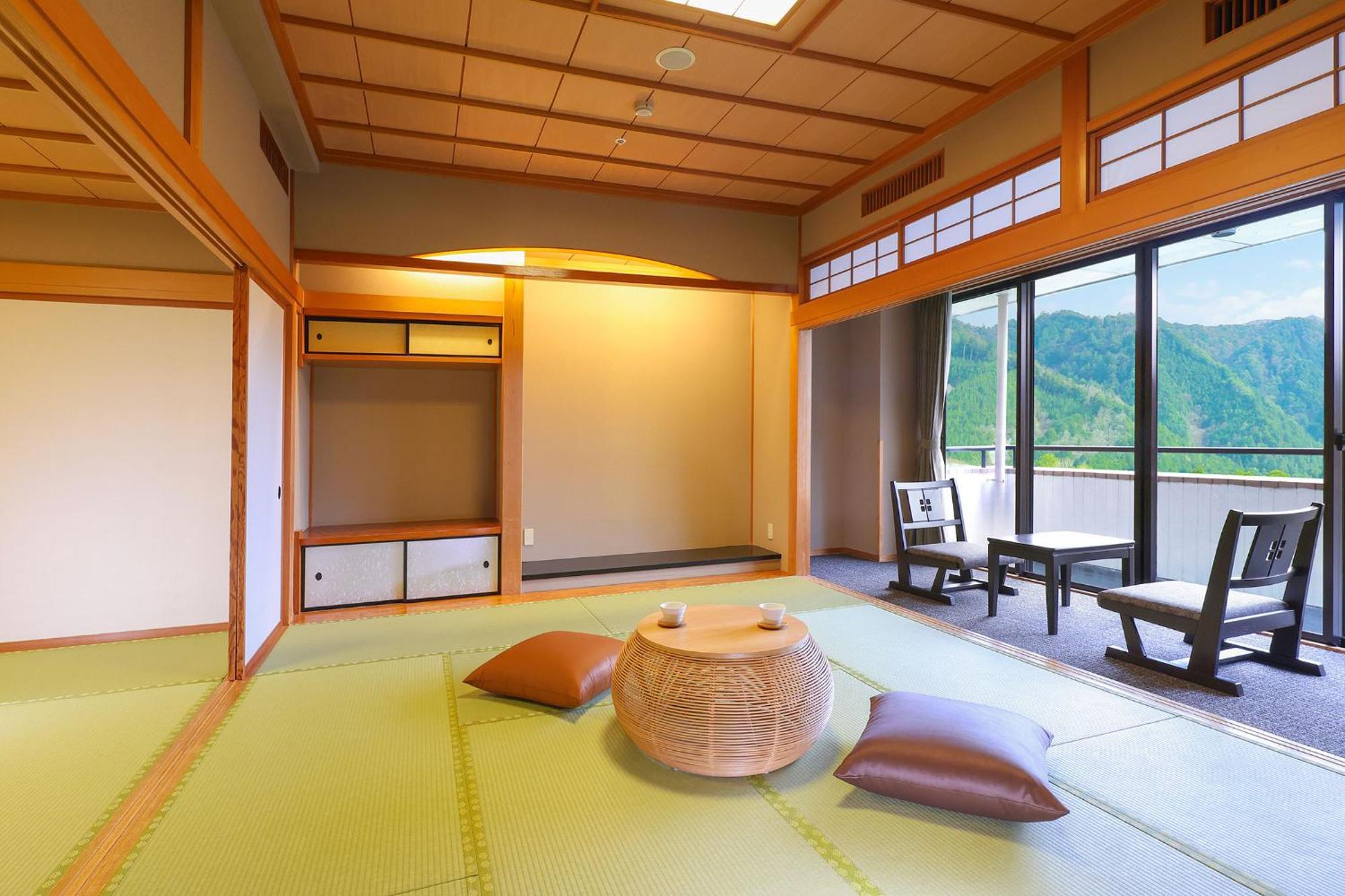 Taoya Kisoji Hotel Nagiso Buitenkant foto