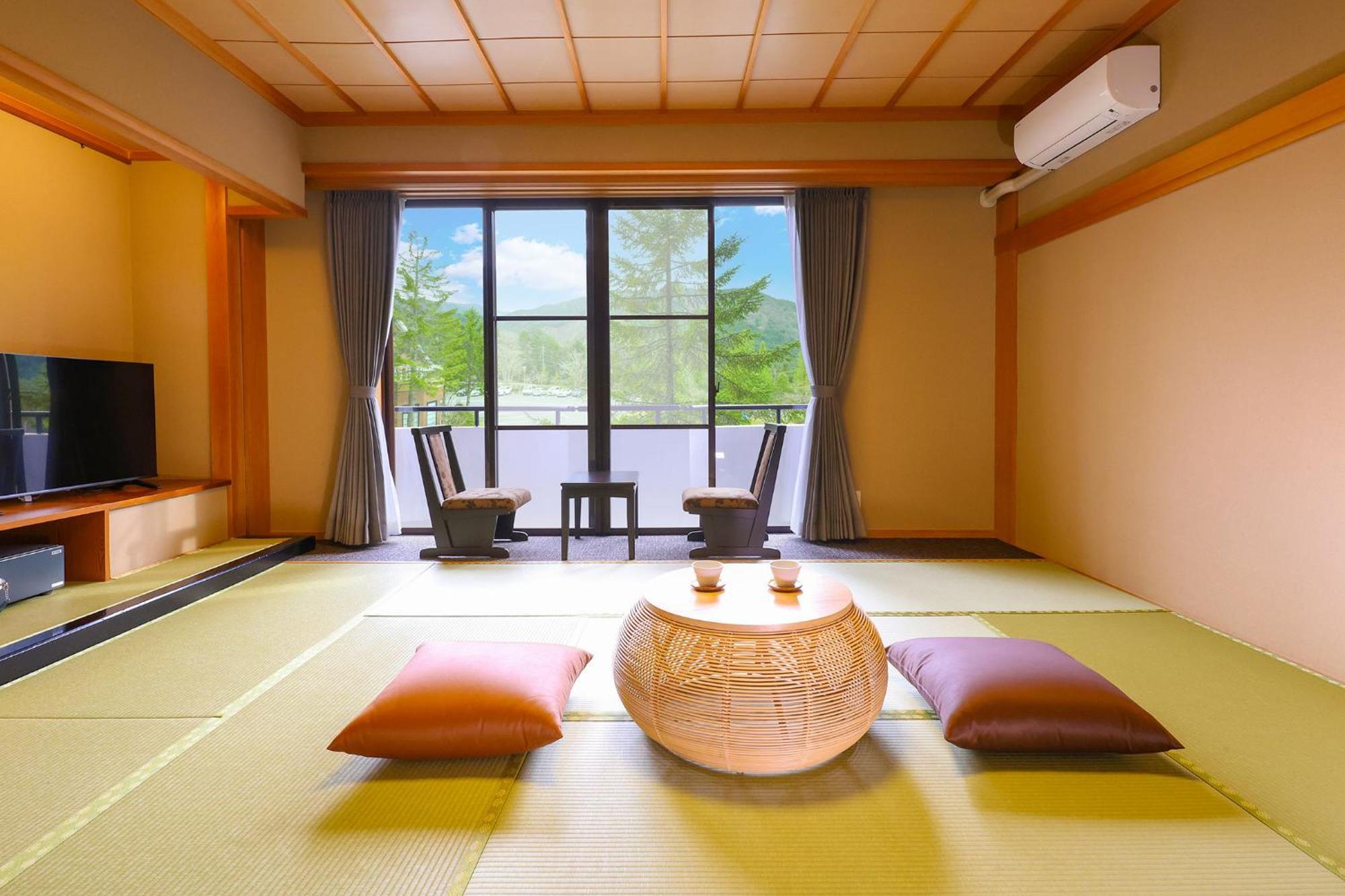 Taoya Kisoji Hotel Nagiso Buitenkant foto