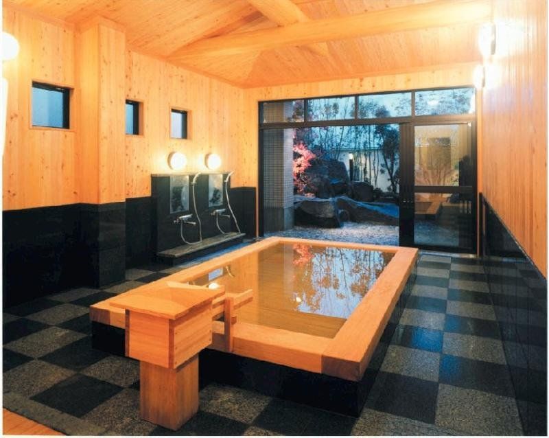 Taoya Kisoji Hotel Nagiso Buitenkant foto
