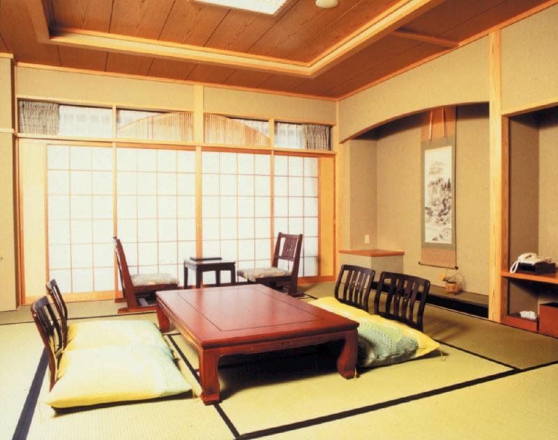 Taoya Kisoji Hotel Nagiso Buitenkant foto